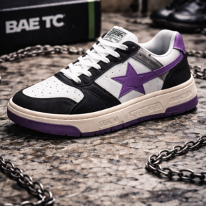 BAE TC Sneakers Purple