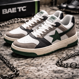 BAE TC Sneaker Grey