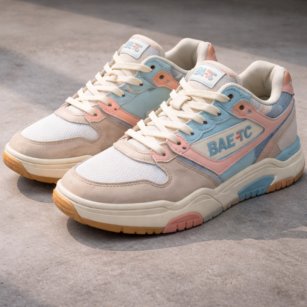 BAE TC Sneaker Rainbow