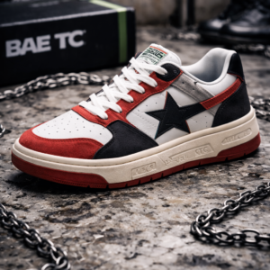 BAE TC Sneaker Red